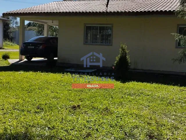 Chácara com 8000m² 2 quartos e 1 banheiro, à venda, no bairro rodeio santo antonio em Balsa Nova