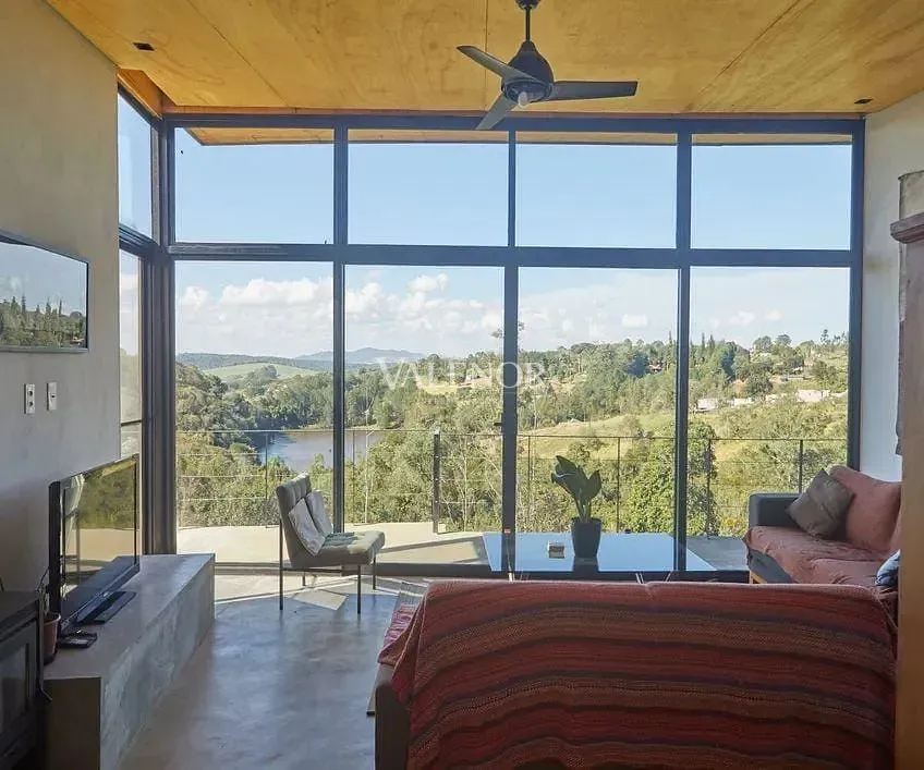 Sítio, 2 quartos, 6600 m² - Foto 1