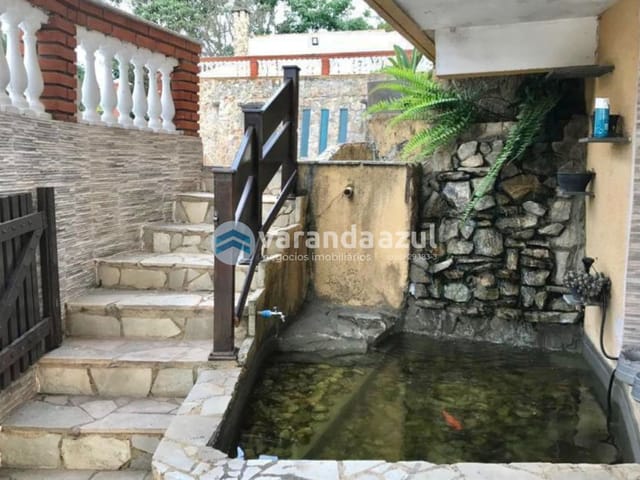 Chácara com 5000m² 5 quartos e 5 banheiros, à venda, no bairro Cidade Parquelandia em Mogi das Cruzes