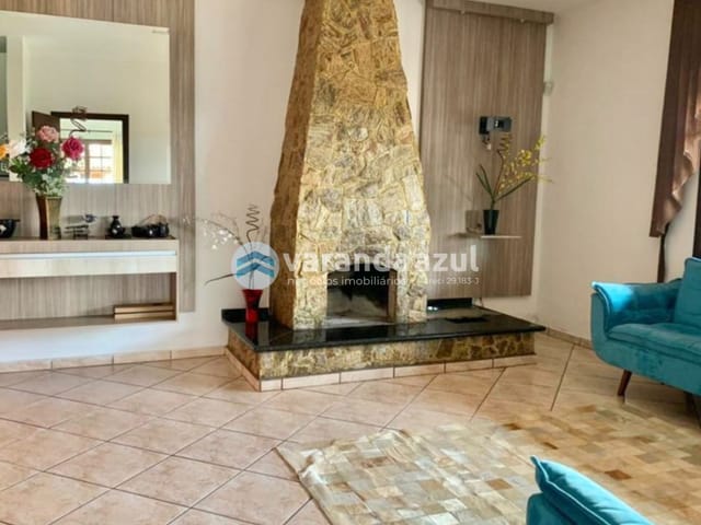 Chácara com 5000m² 5 quartos e 5 banheiros, à venda, no bairro Cidade Parquelandia em Mogi das Cruzes