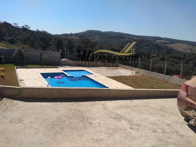 Chácara com 1000m² 2 quartos e 2 banheiros, à venda, no bairro Shamballa Village em Itu