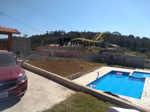 Chácara com 1000m² 2 quartos e 2 banheiros, à venda, no bairro Shamballa Village em Itu