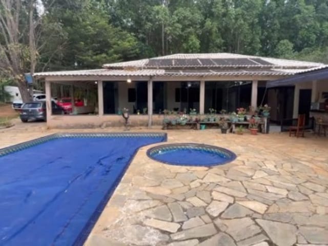 Chácara com 56000m², à venda, no bairro Zona Rural em Alexânia