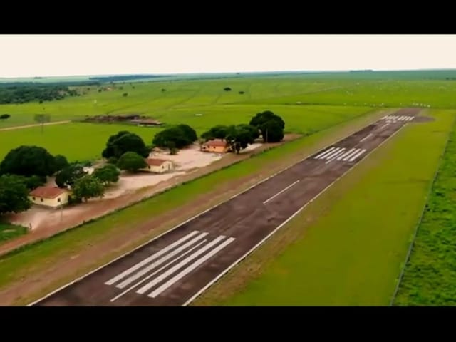 Foto do Fazenda - FAZENDA de agropecuária no Mato Grosso com 10.830 hectares à venda, excelente investimento MATO GROSSO, Canarana, MT | Andrea Antunes Imóveis