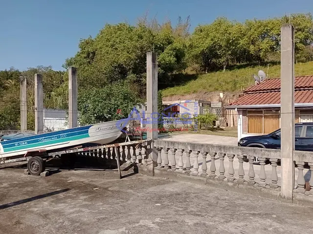 Chácara com 1000m² 5 quartos e 2 banheiros, à venda, no bairro toca do leitão em Santa Branca