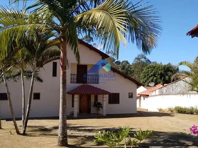 Chácara com 4000m² 5 quartos e 5 banheiros, à venda, no bairro Monte Negro em Santa Isabel