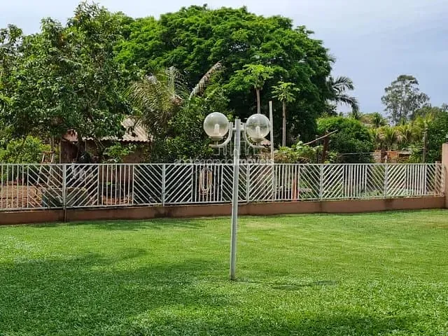 Chácara com 5000m² 3 quartos e 2 banheiros, à venda, no bairro Recanto São João em Alvorada do Sul