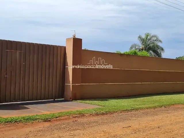 Chácara com 5000m² 3 quartos e 2 banheiros, à venda, no bairro Recanto São João em Alvorada do Sul