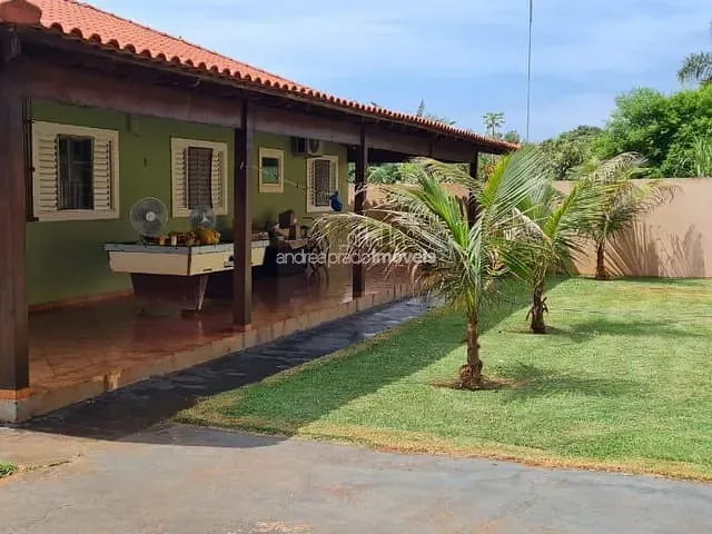 Chácara com 5000m² 3 quartos e 2 banheiros, à venda, no bairro Recanto São João em Alvorada do Sul