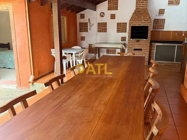 Chácara 3 quartos e 2 banheiros, à venda, no bairro Área Rural de Chavantes em Chavantes