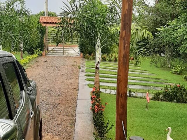 Chácara com 2005m² 3 quartos e 2 banheiros, à venda, no bairro Recanto D´italia em Santo Antônio De Goiás