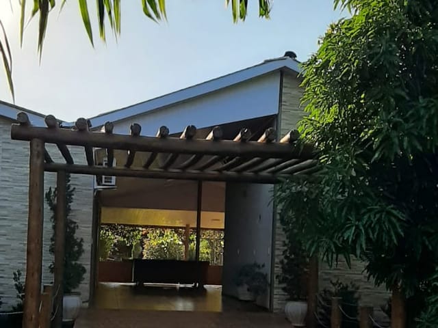 Chácara com 2005m² 3 quartos e 2 banheiros, à venda, no bairro Recanto D´italia em Santo Antônio De Goiás