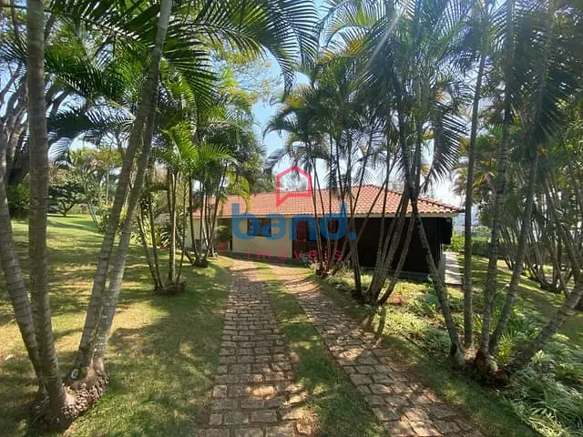 Chácara com 5000m² 4 quartos e 2 banheiros, à venda, no bairro Gramado em Porto Feliz
