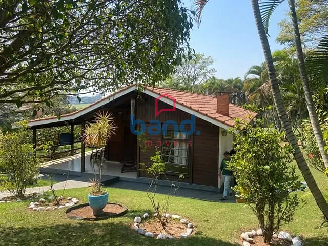 Chácara com 5000m² 4 quartos e 2 banheiros, à venda, no bairro Gramado em Porto Feliz