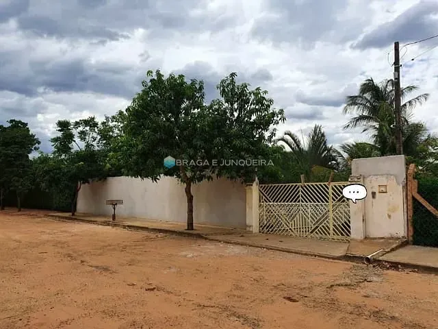Chácara com 1079m² 4 quartos e 3 banheiros, à venda, no bairro Estância Bortoluzzo em Cedral