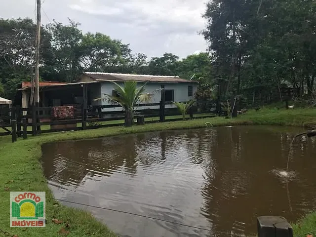 Chácara com 387200m² 3 quartos e 2 banheiros, à venda, no bairro Setor Central em São Francisco de Goiás