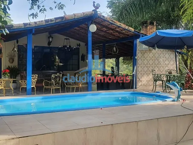 Chácara 4 quartos e 4 banheiros, à venda, no bairro Loteamento São Sebastião em Barra Mansa