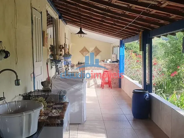 Chácara 4 quartos e 4 banheiros, à venda, no bairro Loteamento São Sebastião em Barra Mansa