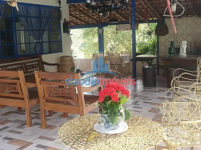Chácara 4 quartos e 4 banheiros, à venda, no bairro Loteamento São Sebastião em Barra Mansa