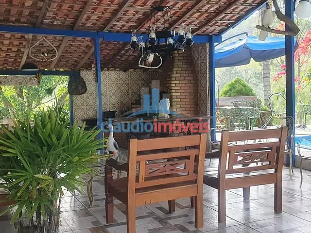 Chácara 4 quartos e 4 banheiros, à venda, no bairro Loteamento São Sebastião em Barra Mansa