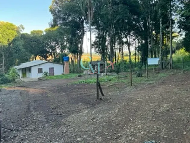 Chácara com 1610m² 4 quartos e 1 banheiro, à venda, no bairro Pesqueiro em Xanxerê
