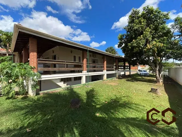 Chácara com 1000m² 3 quartos e 3 banheiros, à venda, no bairro Terras de Itaici em Indaiatuba