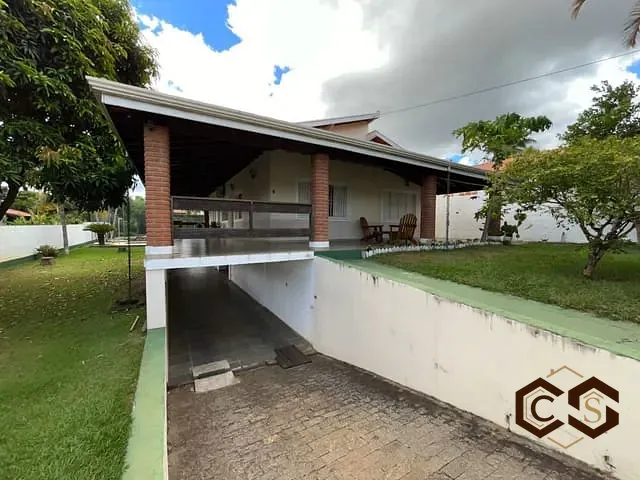 Chácara com 1000m² 3 quartos e 3 banheiros, à venda, no bairro Terras de Itaici em Indaiatuba
