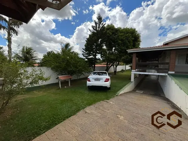 Chácara com 1000m² 3 quartos e 3 banheiros, à venda, no bairro Terras de Itaici em Indaiatuba