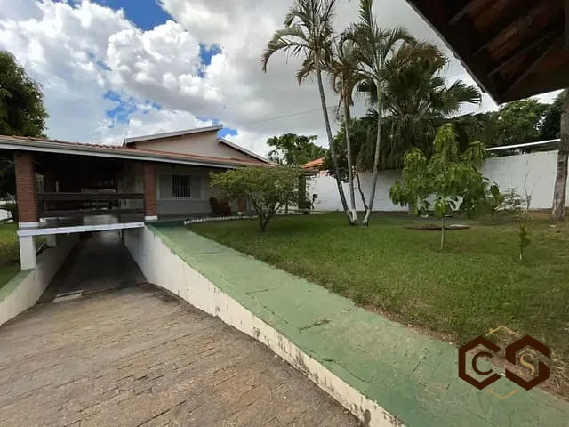 Chácara com 1000m² 3 quartos e 3 banheiros, à venda, no bairro Terras de Itaici em Indaiatuba