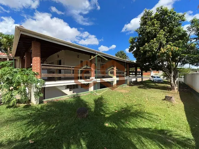 Chácara com 1000m² 3 quartos e 3 banheiros, à venda, no bairro Terras de Itaici em Indaiatuba