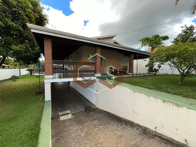Chácara com 1000m² 3 quartos e 3 banheiros, à venda, no bairro Terras de Itaici em Indaiatuba