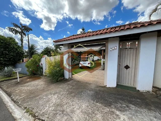 Chácara com 1000m² 3 quartos e 3 banheiros, à venda, no bairro Terras de Itaici em Indaiatuba