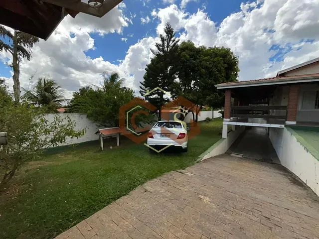 Chácara com 1000m² 3 quartos e 3 banheiros, à venda, no bairro Terras de Itaici em Indaiatuba