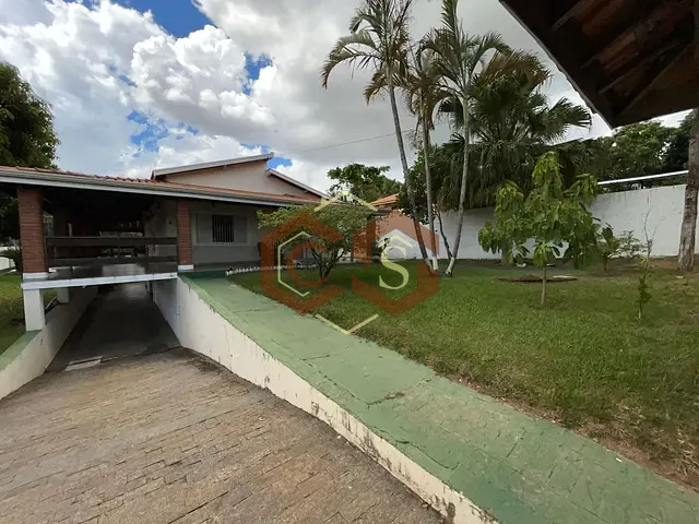 Chácara com 1000m² 3 quartos e 3 banheiros, à venda, no bairro Terras de Itaici em Indaiatuba