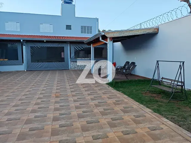 Chácara com 200m² 3 quartos e 4 banheiros, à venda, no bairro Vale do Igapó em Bauru
