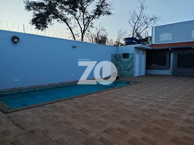 Chácara com 200m² 3 quartos e 4 banheiros, à venda, no bairro Vale do Igapó em Bauru