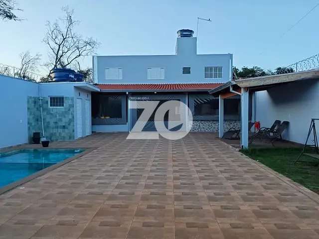 Chácara com 200m² 3 quartos e 4 banheiros, à venda, no bairro Vale do Igapó em Bauru