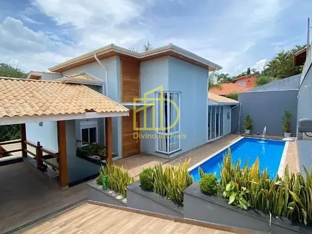 Chácara com 1000m² 5 quartos e 2 banheiros, à venda, no bairro Condomínio Porta do Sol em Mairinque