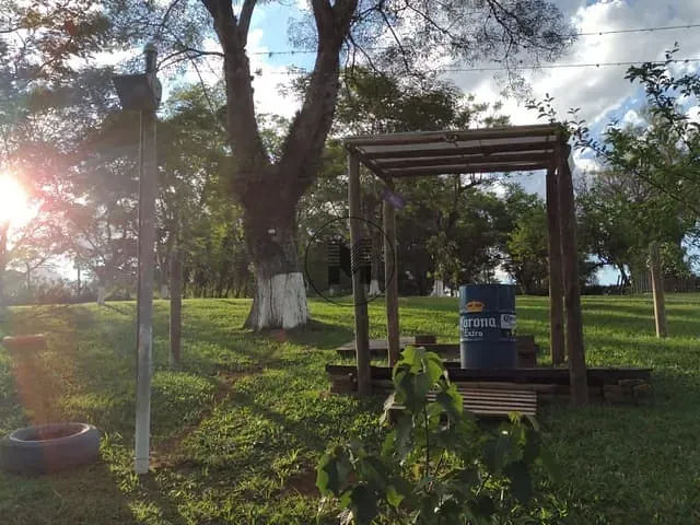 Chácara com 5100m² 2 quartos e 1 banheiro, à venda, no bairro Clube dos Quinhentos em Guaratinguetá