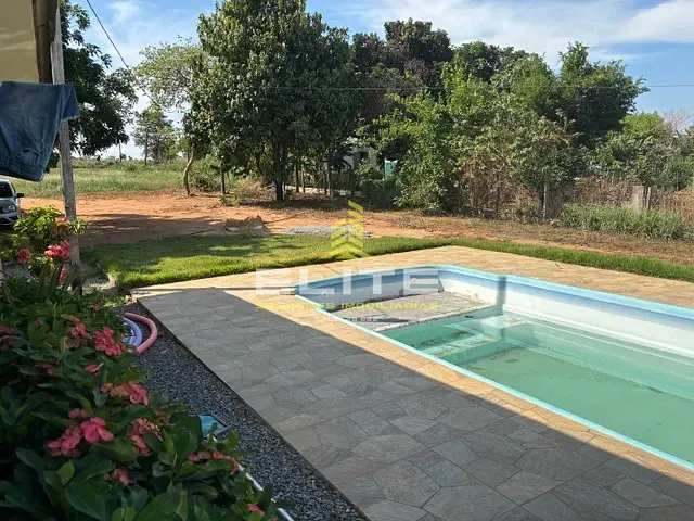 Chácara 3 quartos e 3 banheiros, à venda, no bairro Área Rural de Sorriso em Sorriso