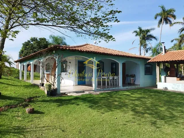 Chácara com 30000m² 2 quartos e 1 banheiro, à venda, no bairro rural em Jataizinho