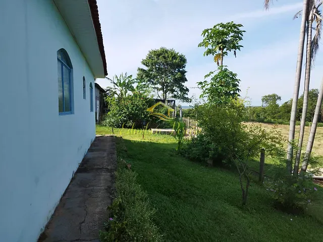 Chácara com 30000m² 2 quartos e 1 banheiro, à venda, no bairro rural em Jataizinho