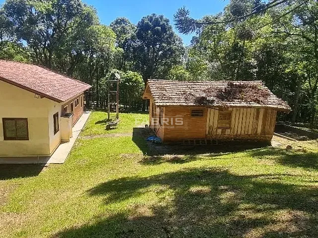 Chácara 3 quartos e 3 banheiros, à venda, no bairro Itaqui de Cima em Campo Largo