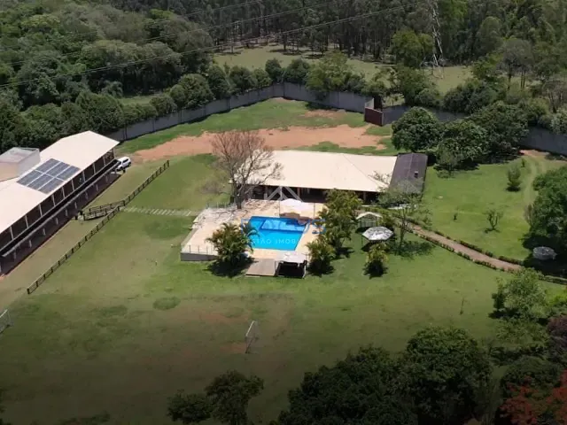 Chácara com 19000m² 16 quartos e 20 banheiros, à venda, no bairro Pinhal em Cabreúva