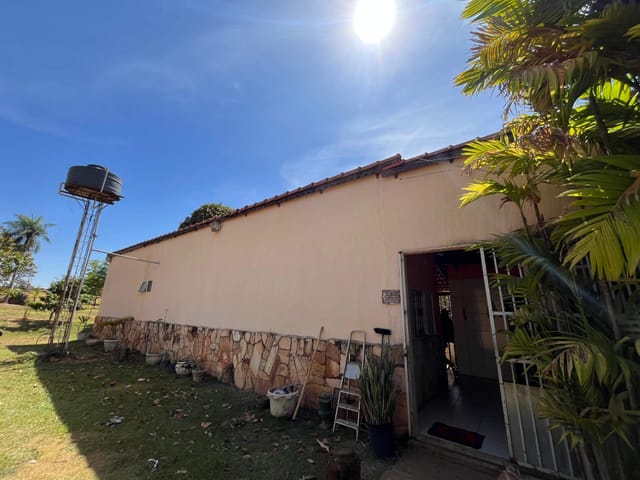 Chácara com 20362m², à venda, no bairro Fazenda Dourados em Goiânia