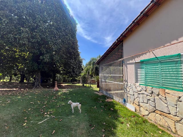Chácara com 20362m², à venda, no bairro Fazenda Dourados em Goiânia