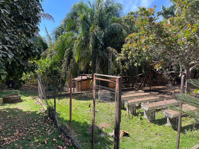 Chácara com 20362m², à venda, no bairro Fazenda Dourados em Goiânia