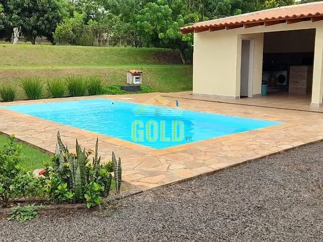 Chácara com 19730m² 2 quartos e 1 banheiro, à venda, no bairro Jardim Vale Verde em Londrina