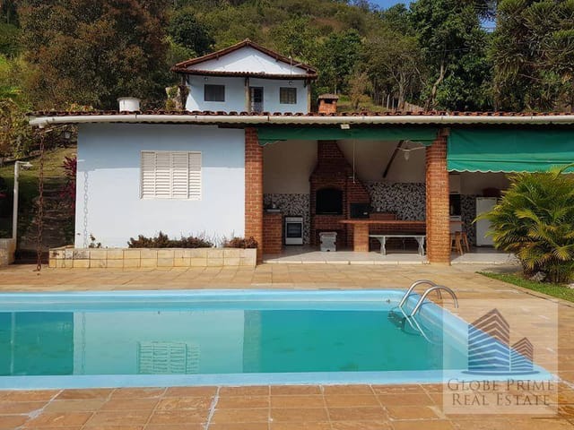 Chácara 2 quartos e 2 banheiros, à venda, no bairro Rural em Socorro