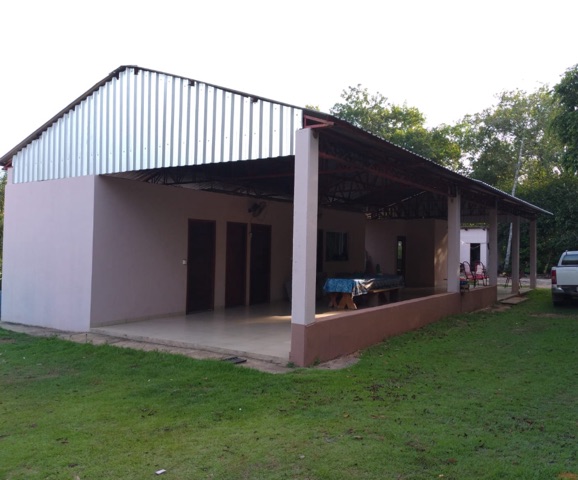 Chácara com 40000m², à venda, no bairro Área Rural de Nova Mutum em Nova Mutum